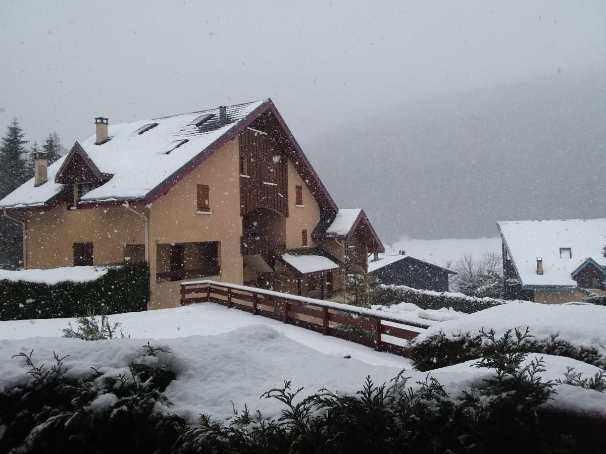 Charmant Duplex De 45M², 2 Chambres, Jardin, Garage, Villard-De-Lans - Fr-1-515-51 Exterior foto